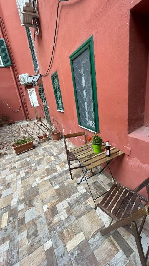 Lolly House Villa Napoli Eksteriør bilde